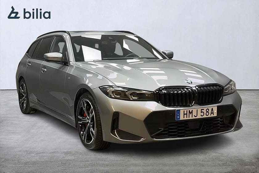 Bild 1 av BMW 320d xDrive Touring 320 xDrive/ Innovation/ Comfort/ Värmare/ Panorama/ Drag