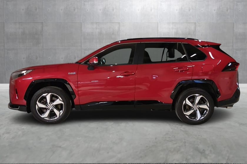 Bilde 2 av Toyota RAV4 Plug-in Hybrid Active Tech I Robust I AWD I 75 km WLTP