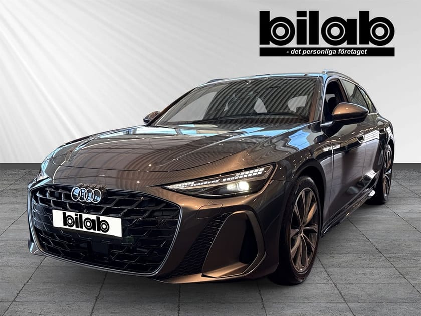 Bild 1 av Audi A6 Avant e-hybrid quattro 220kw S-line 629.000:-