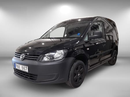 Volkswagen Caddy Skåpbil