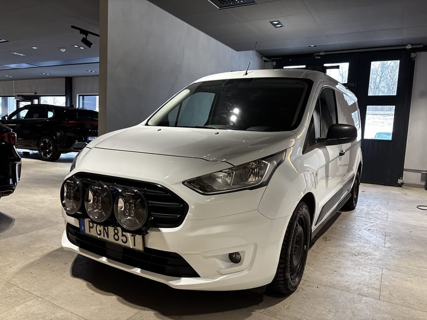 Bild 1 av Ford Transit Connect 230 LWB 