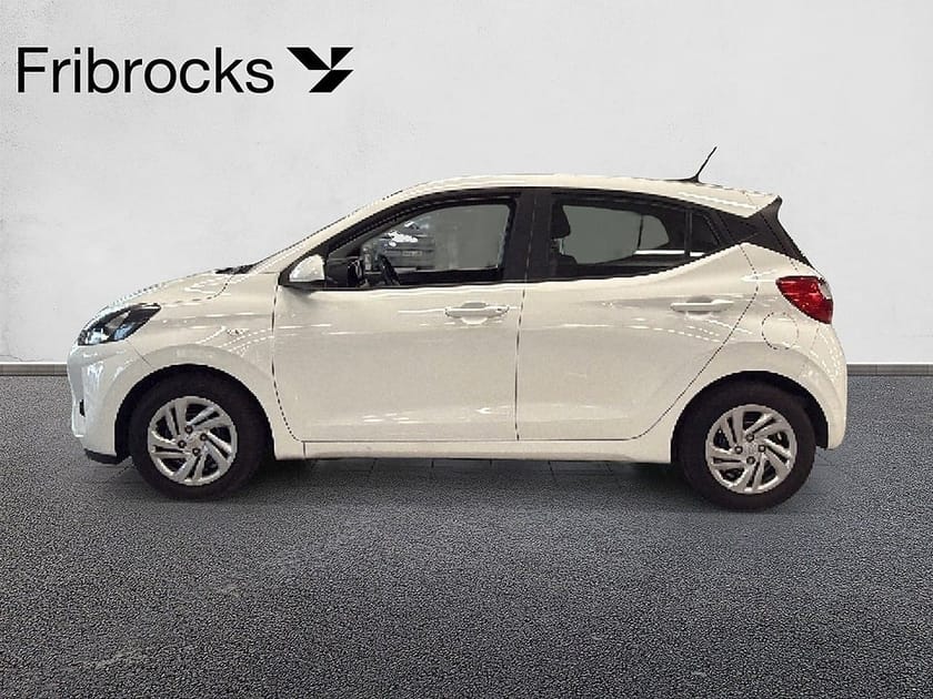 Bild 2 av Hyundai i10 1,0 ESSENTIAL AUTOMAT CARPLAY *3.99 kampanjränta*