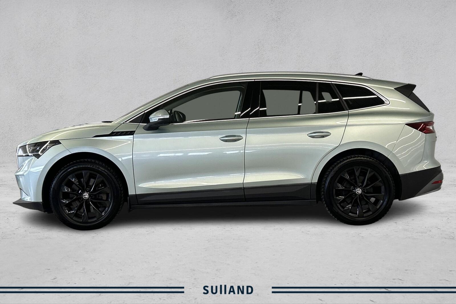 Thumnail bilde 1 av Škoda Enyaq iV 80x