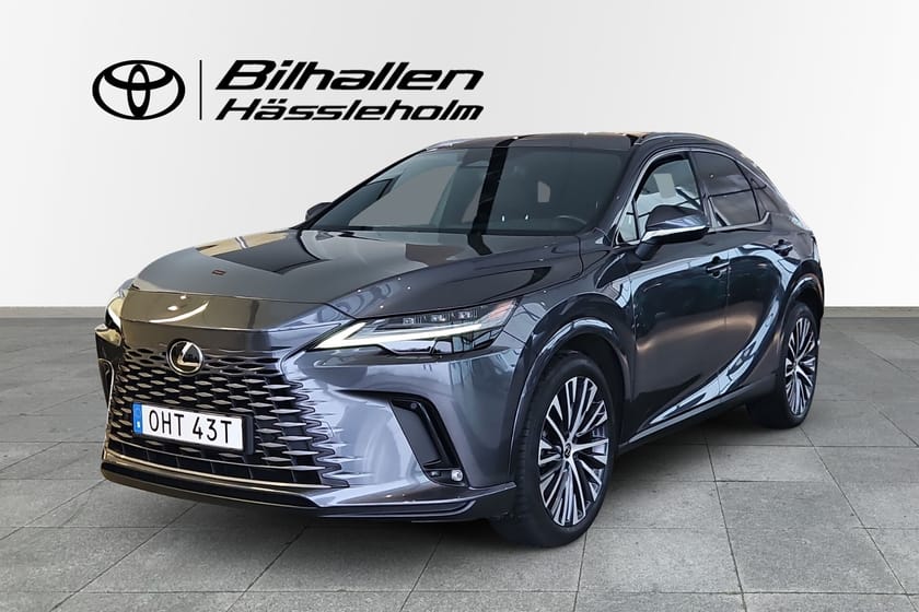 Bild 1 av Lexus RX 450h+ – Executive