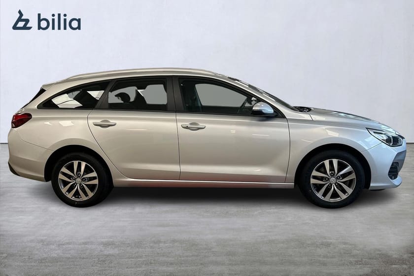 Bild 5 av Hyundai i30 Kombi 1.0 T-GDI blue Euro 6 120hk Trend