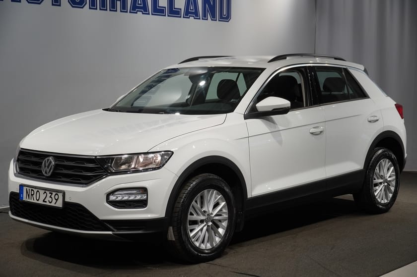Bild 2 av Volkswagen T-Roc 1.0 TSI 115 HK 6 VXL