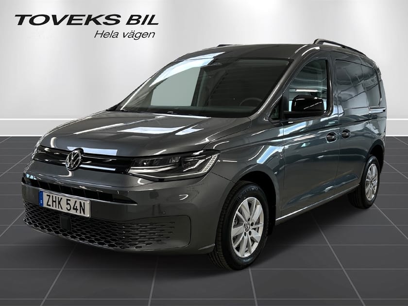 Bild 1 av Volkswagen Caddy Cargo 2,0TDI 122HK 4M Dubbla sidodörrar MKT UTR