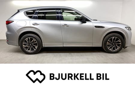 Mazda CX-60 PHEV