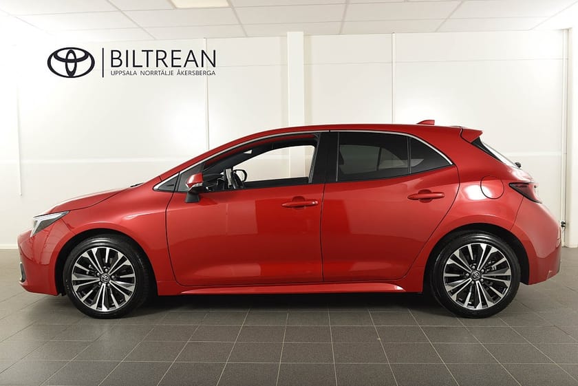 Bild 3 av Toyota Corolla Hybrid 1,8 Elhybrid Style