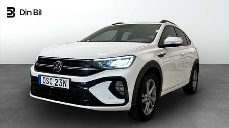Volkswagen Taigo TSI110 DSG R-Line