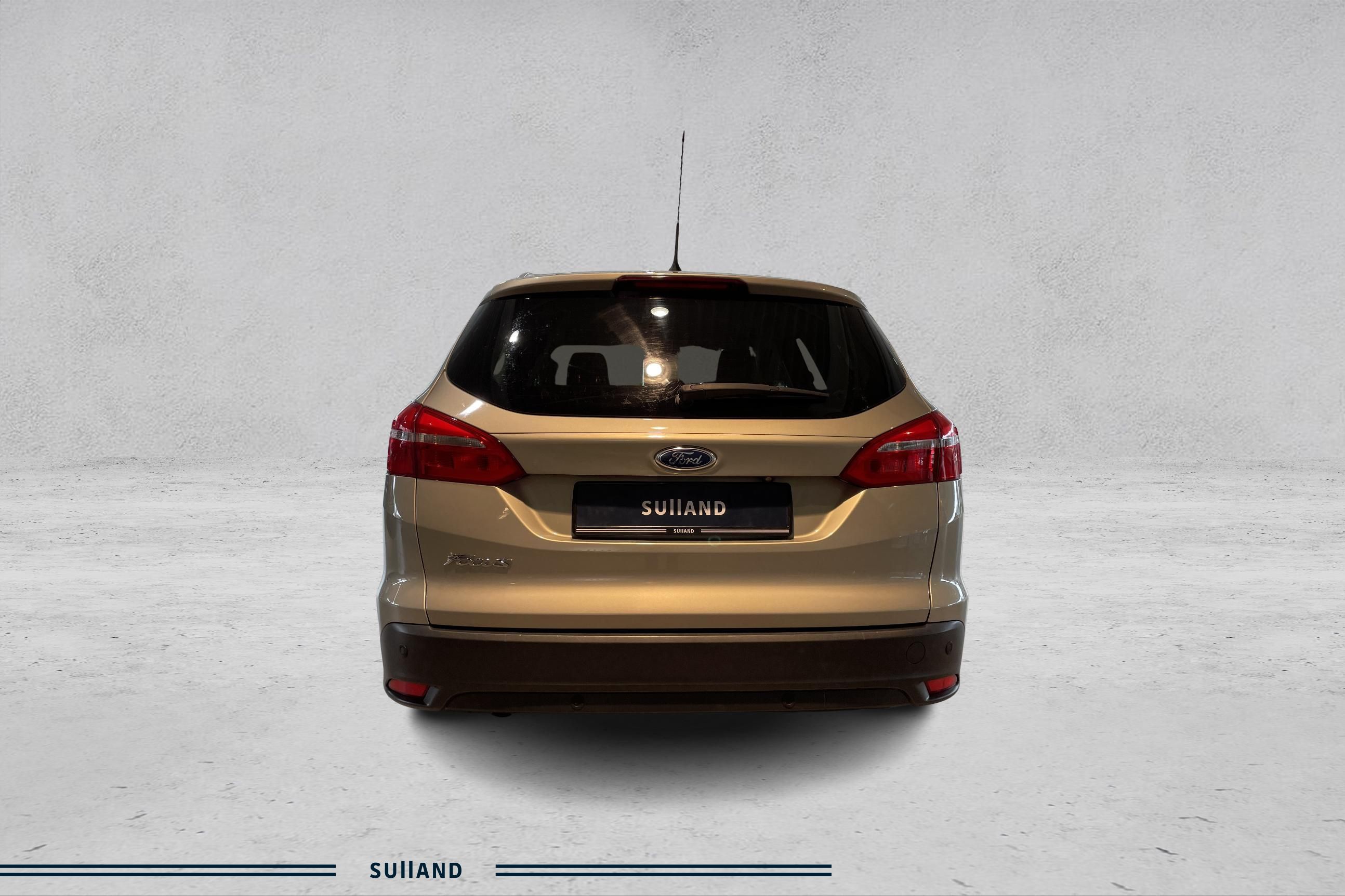 Thumnail bilde 3 av Ford Focus Stasjonsvogn