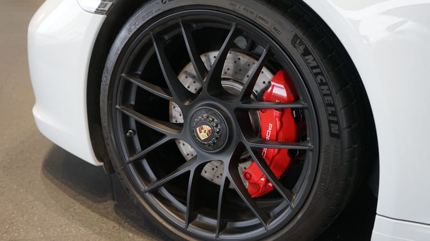 Bild 4 av Porsche 911 Carrera GTS 