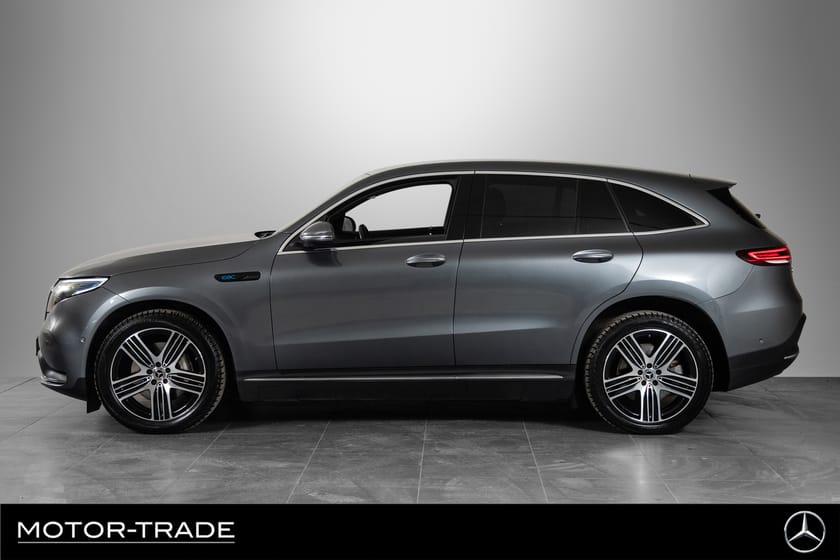 Bilde 5 av Mercedes-Benz EQC 400 4MATIC | 2xAMG |Adaptiv C.| Krok|Svært god utstyrt