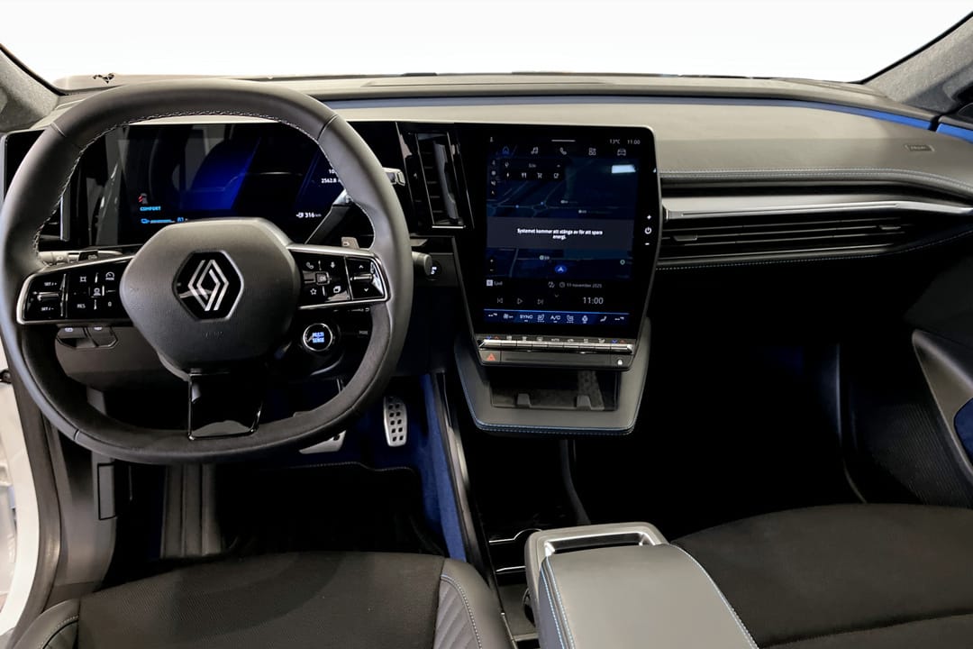 Renault Scenic E-Tech