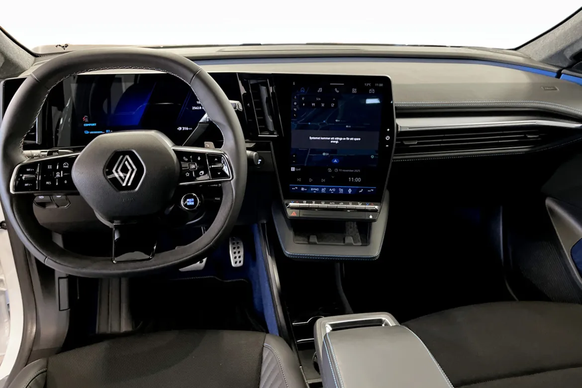 Renault Scenic E-Tech