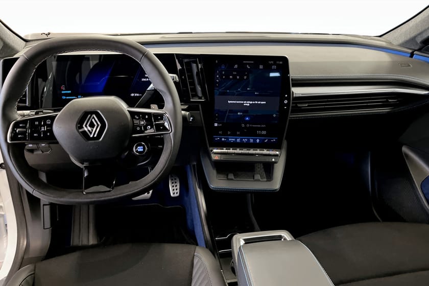 Bild 4 av Renault Scenic E-Tech Scénic Electric esprit Alpine 87kWh