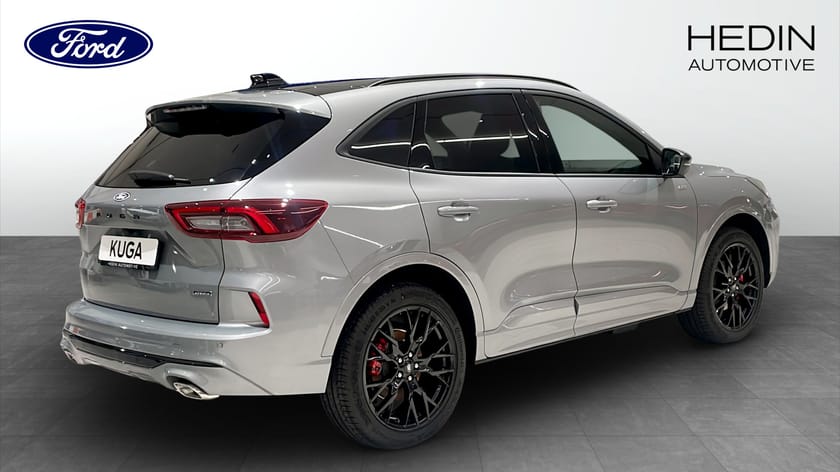 Bild 2 av Ford Kuga Plug-In Hybrid ST-LINE X 2.5 Privatleasing från 4 995kr/mån
