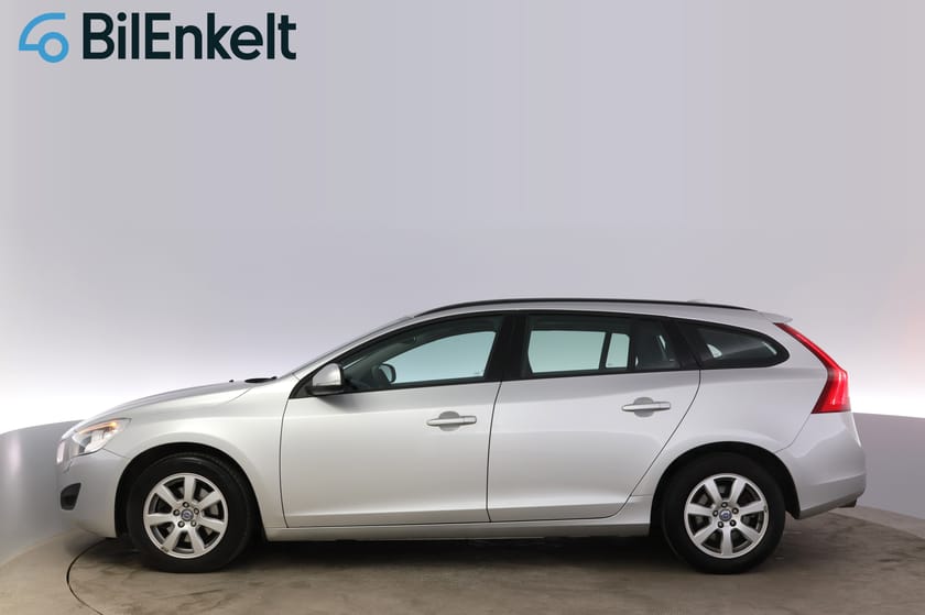 Bild 5 av Volvo V60 D2 Kinetic Drag D-värme Kambytt