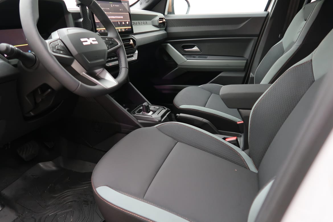 Dacia Duster 2026 - miniatyr 4