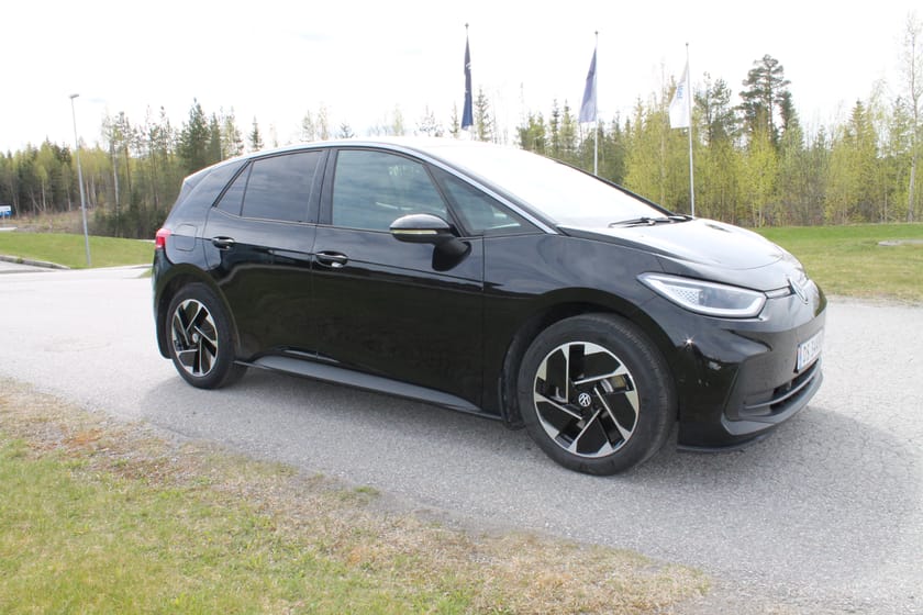 Bilde 5 av Volkswagen ID.3 Pro Performance highline 59kwh 204hk