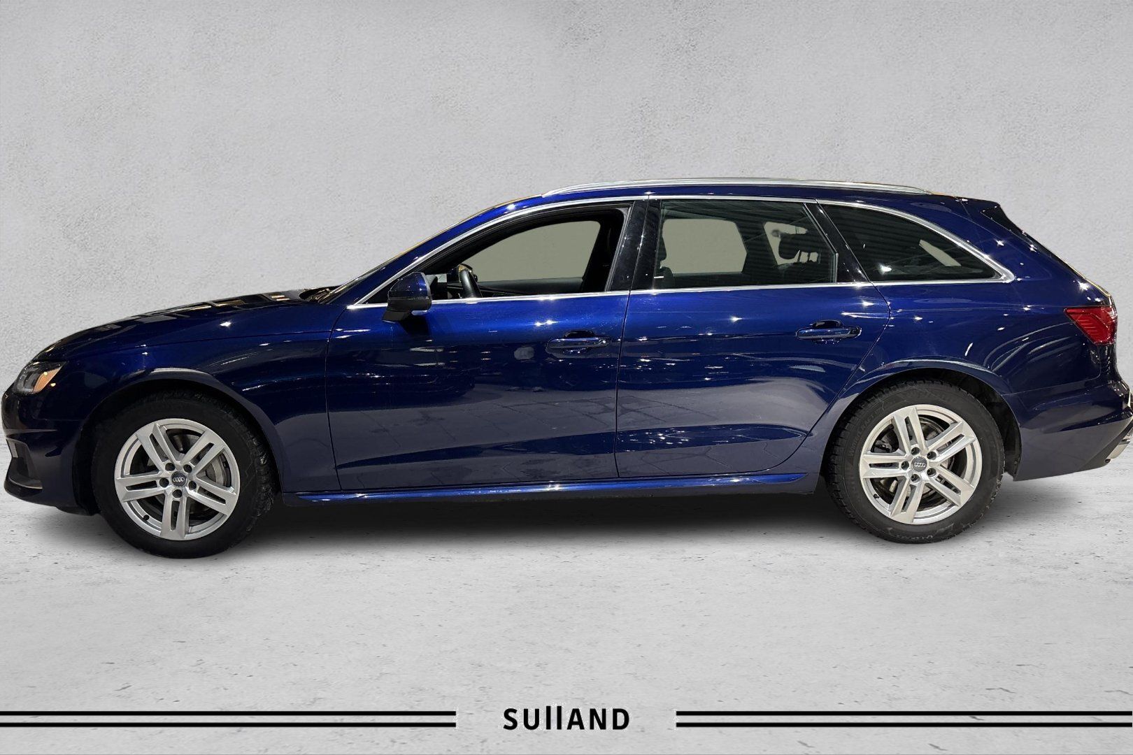 Thumnail bilde 1 av Audi A4 Avant 40 TDI quattro