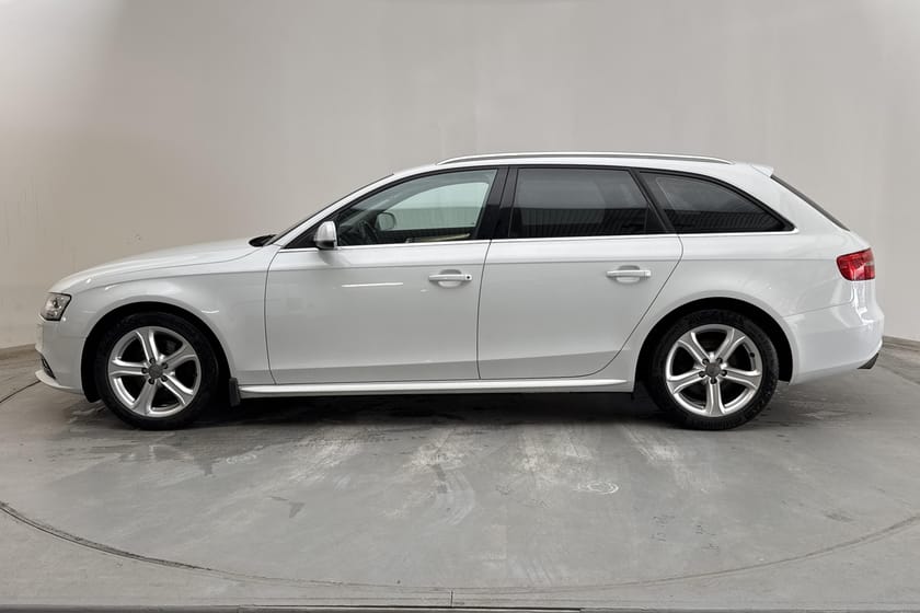 Bild 2 av Audi A4 Avant 1.8 TFSI (170hk)