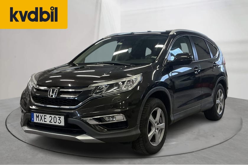 Bild 1 av Honda CR-V 1.6 i-DTEC 4WD (160hk) Executive