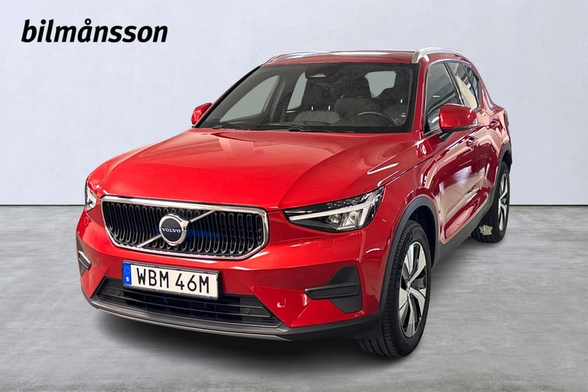 Bild 1 av Volvo XC40 B4 FWD Bensin Core