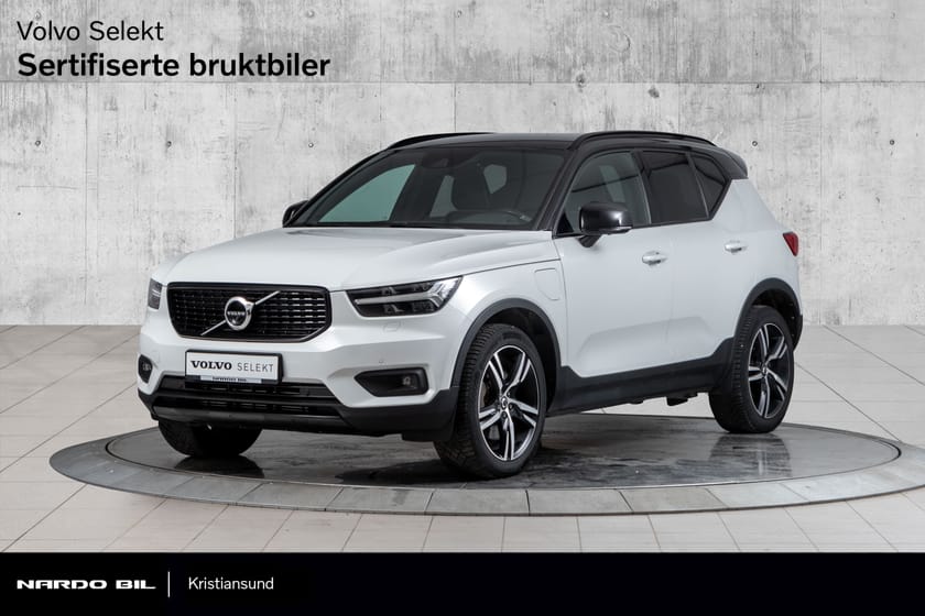 Bilde 3 av Volvo XC40 T5 R-Design Plug-in | 360 | H.feste | Ad. Cruise