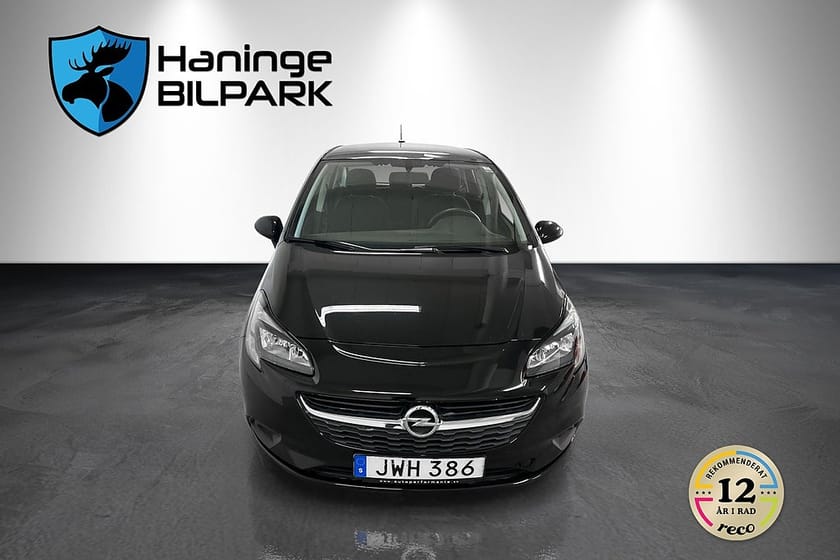 Bild 3 av Opel Corsa 5-dörrar 1.4 Enjoy/SUPERDEAL 3,95/LÅGMILAD/PDC/BT