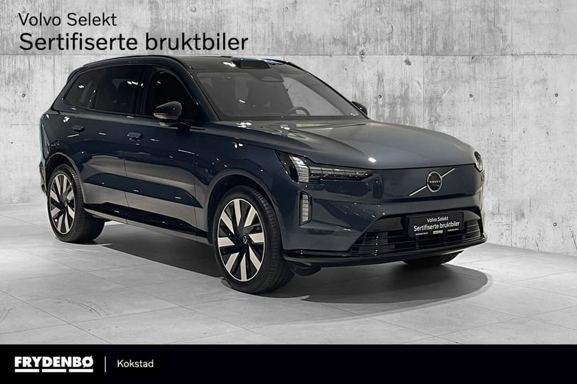 Bilde 1 av Volvo EX90 Twin Motor 7-seater Ultra KROK|21"|BOSE|PILOT.ASSIST|7S