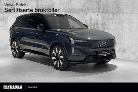 Volvo EX90 Twin Motor 7-seater Ultra KROK|21"|BOSE|PILOT.ASSIST|7S