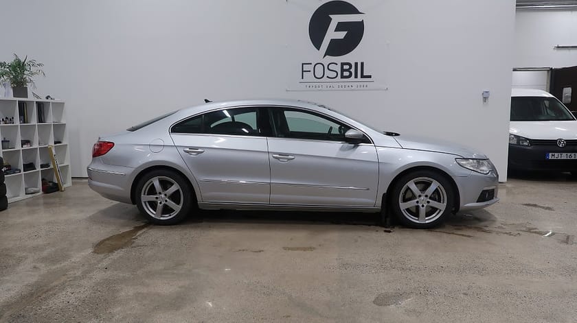 Bild 3 av Volkswagen Passat CC 4-seater 2.0 TDI 4-sits Drag-Värmare