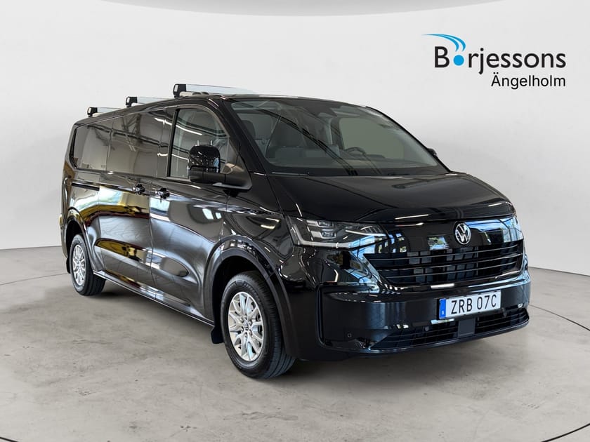 Bild 1 av Volkswagen Transporter 170 hk 4 Motion Börjessons Edition