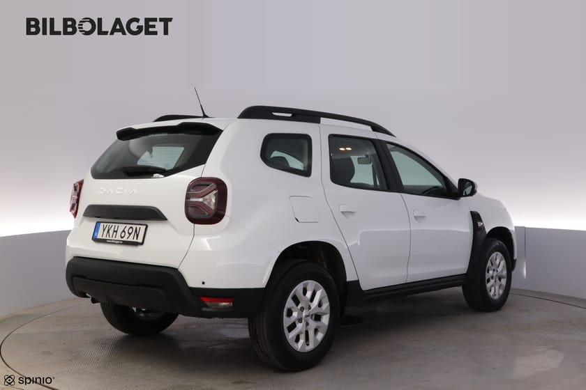 Bild 3 av Dacia Duster PhII 4x2 TCe 150 Express A II