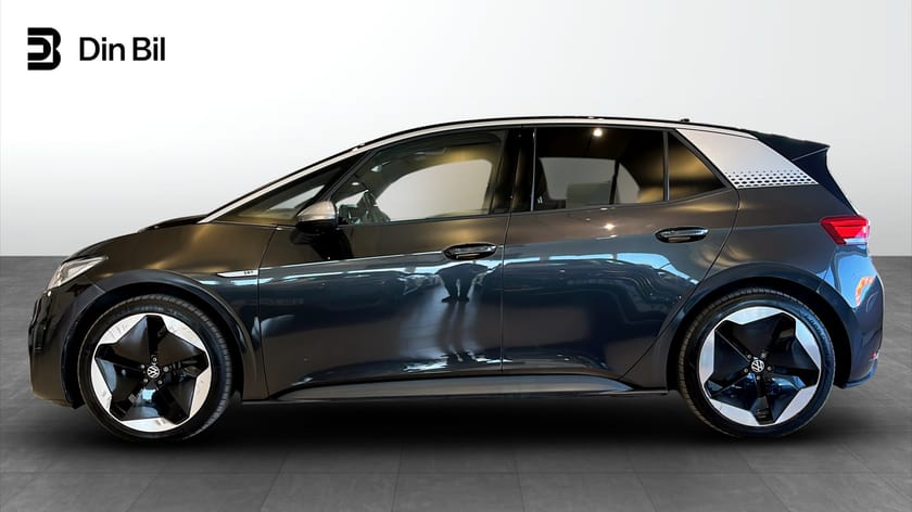 Bild 2 av Volkswagen ID.3 Pro Performance 1st Ed Max/Panorama