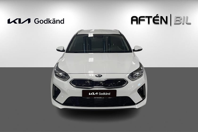 Bild 3 av Kia Ceed Sportswagon Plug-in Hybrid SW PHEV Advance|Carplay|2-Ägare - Godkänd!