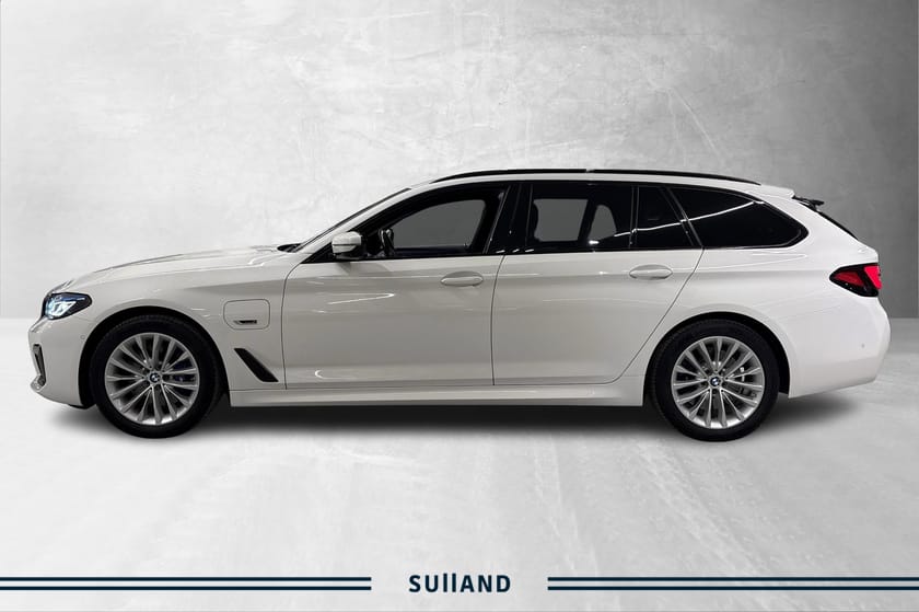 Bilde 2 av BMW 530e xDrive Touring Touring/M Sport/HeadUp/Pano/Krok