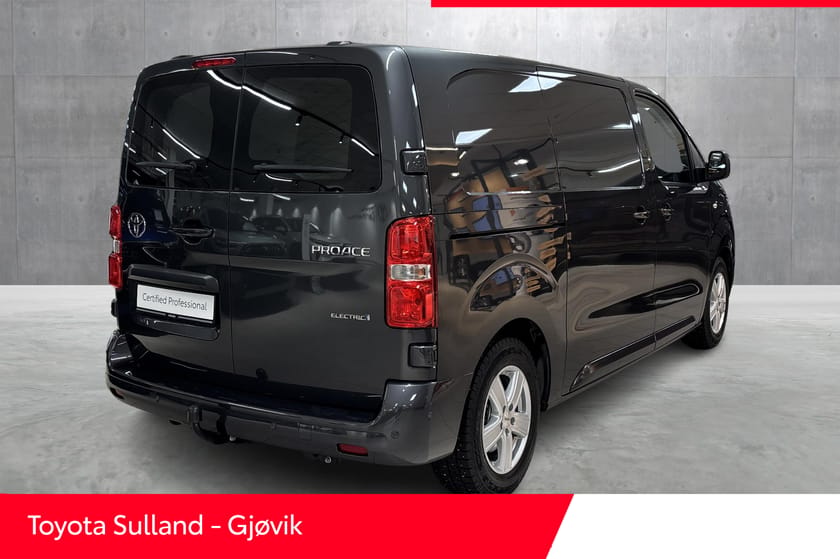 Bilde 5 av Toyota Proace Electric 75 Comfort Plus - L1H1