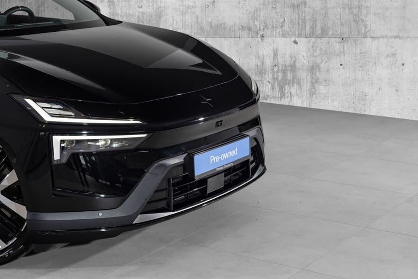 Bilde 5 av Polestar 4 Long Range Dual motor Performance - Prime - Ventilert Skinn - Hengerfeste -
