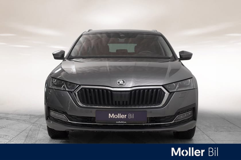 Bilde 4 av Škoda Octavia Stasjonsvogn Oct a8 stv sty150hk 4x4 dsg