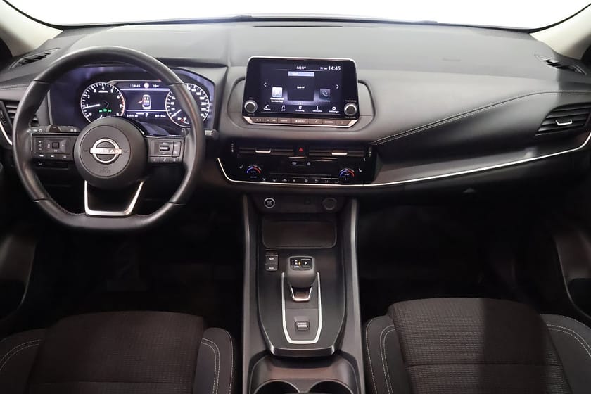 Bild 5 av Nissan Qashqai 1.3 DIG-T XTRONIC-CVT V-Hjul