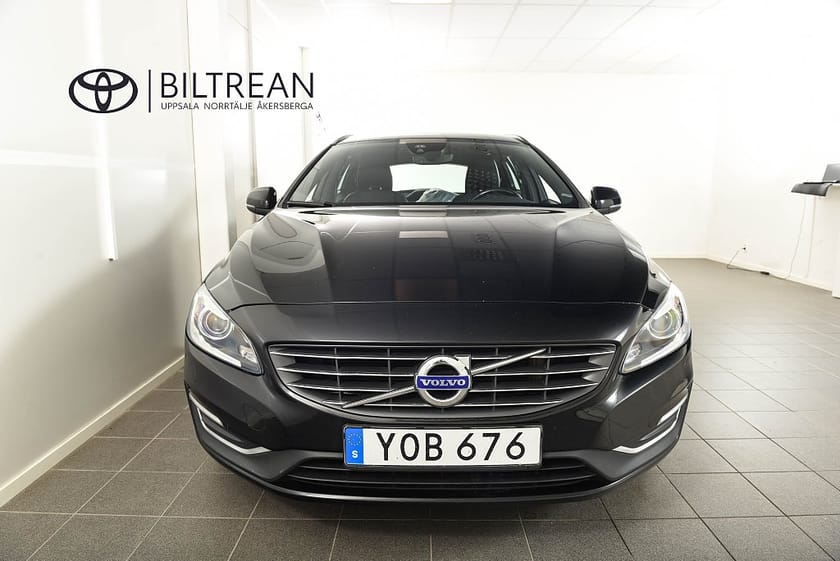 Bild 5 av Volvo V60 D3 Classic Momentum Drag D-Värm S&V-Hjul Kamrem Bytt