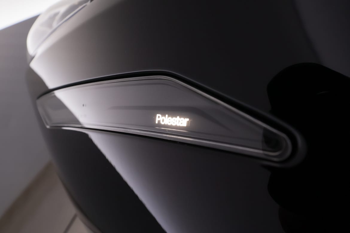 Polestar 3 2025 - miniatyr 48