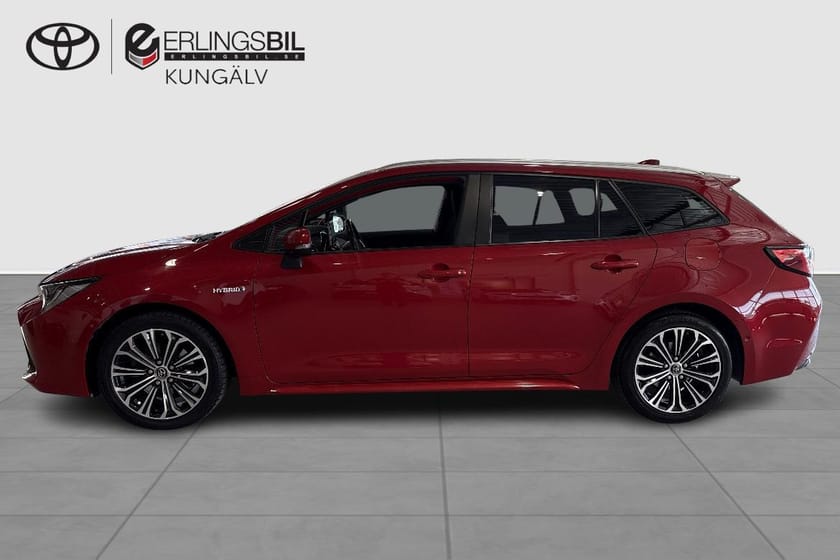 Bild 4 av Toyota Corolla Touring Sports Hybrid 2,0 Style Teknikpaket