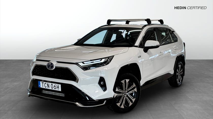 Bild 1 av Toyota RAV4 Plug-in Hybrid AWD Active