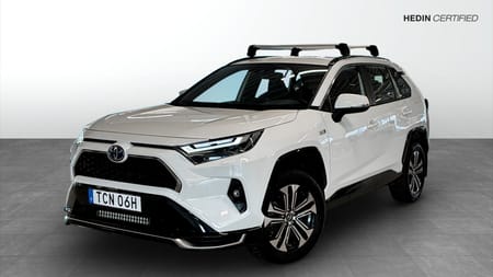 Toyota RAV4 Plug-in Hybrid AWD Active