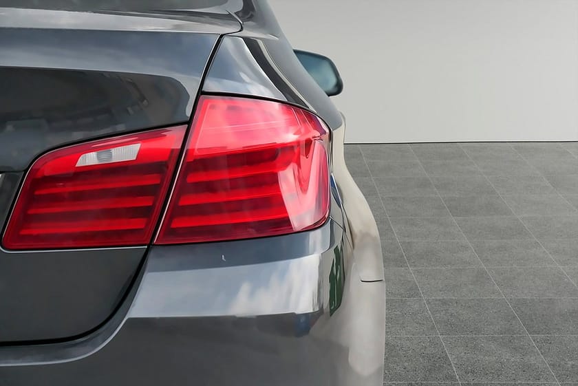 Bild 4 av BMW 520d Sedan M-Sport Ratt | 1307 kr/mån | Navi | LCI