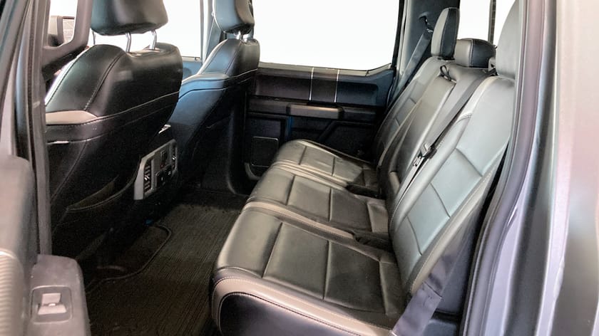 Bild 5 av Ford F-150 Raptor SuperCrew 3.5 V6 456hk