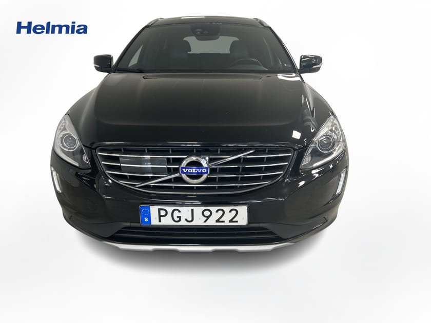 Bild 2 av Volvo XC60 D4 AWD Classic Summum